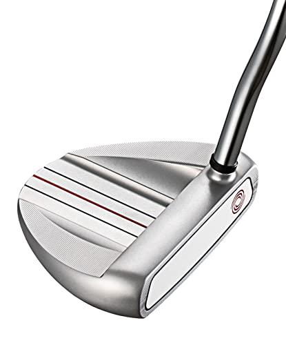 Callaway Odyssey Odyssey White HOT OG OG VLINE Double Vent Putter (Mallet Type, 33 Inches, Steel) Men's