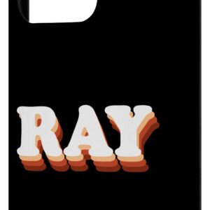 Galaxy S20 Ultra Ray Family Name Outfit Personalized Last Name Vacation Case