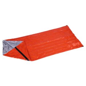 Aluminum Film Sleeping Bag, Sleeping Bag Design, Easy to Use, Suitable for Mountain Camping,