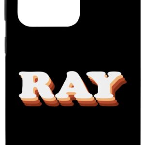 Galaxy S20 Ultra Ray Family Name Outfit Personalized Last Name Vacation Case