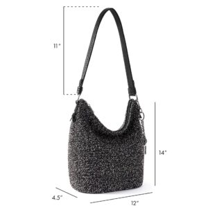 The Sak Sequoia Crochet Hobo