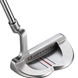 Callaway Odyssey Odyssey Right Hand Putter White HOT OG #4 Crank Hosel (Mallet Type, 33 Inches, Steel) Men's