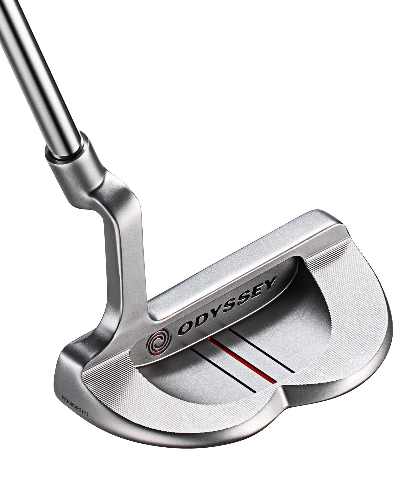 Callaway Odyssey Odyssey Right Hand Putter White HOT OG #4 Crank Hosel (Mallet Type, 33 Inches, Steel) Men's