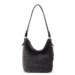 the sak sequoia crochet hobo