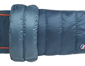 Big Agnes Lost Ranger 3N1 (650 DownTek) Sleeping Bag, 15 Degree, Long