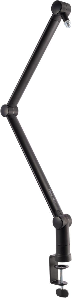 Kensington A1020 Boom Arm for Microphones, Webcams, and Lighting Systems (K87652WW)