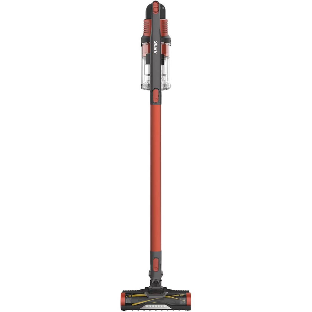 Shark IZ142 Impact Pet Pro Cordless Vacuum with Zero-M Orange (Renewed) CRTSRKIZ142RB