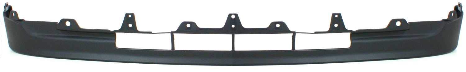 Evan Fischer Bumper Kit Compatible with 2001-2004 Ford Excursion, Fits 2001-2004 Ford F-250 Super Duty, Fits 2001-2004 Ford F-350 Super Duty, Fits 2001-2004 Ford F-450 Super Duty, Chrome FO1002375