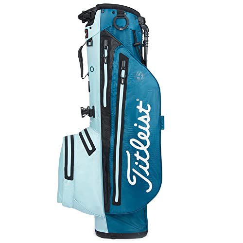 Titleist - Players 4 StaDry - Lagoon/Sky/Black