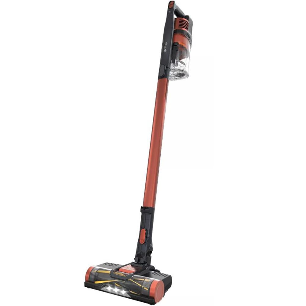 Shark IZ142 Impact Pet Pro Cordless Vacuum with Zero-M Orange (Renewed) CRTSRKIZ142RB