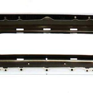 Evan Fischer Bumper Kit Compatible with 2001-2004 Ford Excursion, Fits 2001-2004 Ford F-250 Super Duty, Fits 2001-2004 Ford F-350 Super Duty, Fits 2001-2004 Ford F-450 Super Duty, Chrome FO1002375