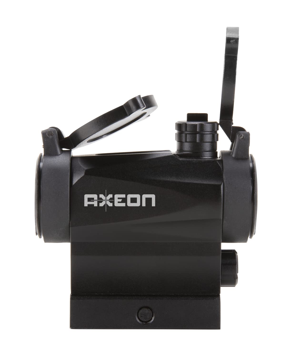 Axeon Optics 7XRGB20 Tri-Color Dot Sight, Black, One Size