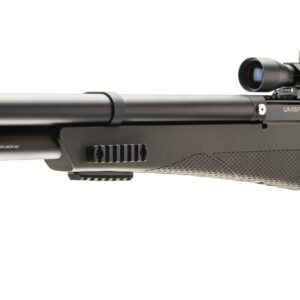 Umarex AirSaber Elite X2 Double Barrel PCP-Powered Arrow Gun Air Rifle, Includes 3 Carbon Fiber Arrows