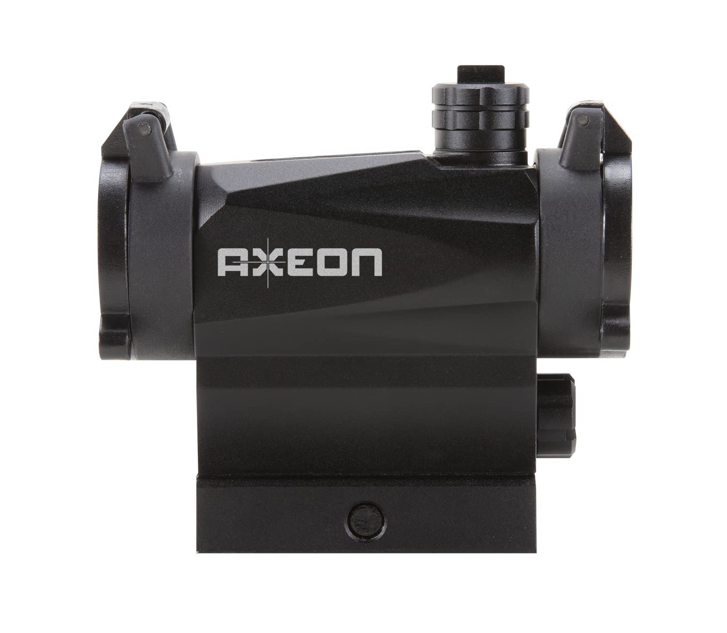 Axeon Optics 7XRGB20 Tri-Color Dot Sight, Black, One Size