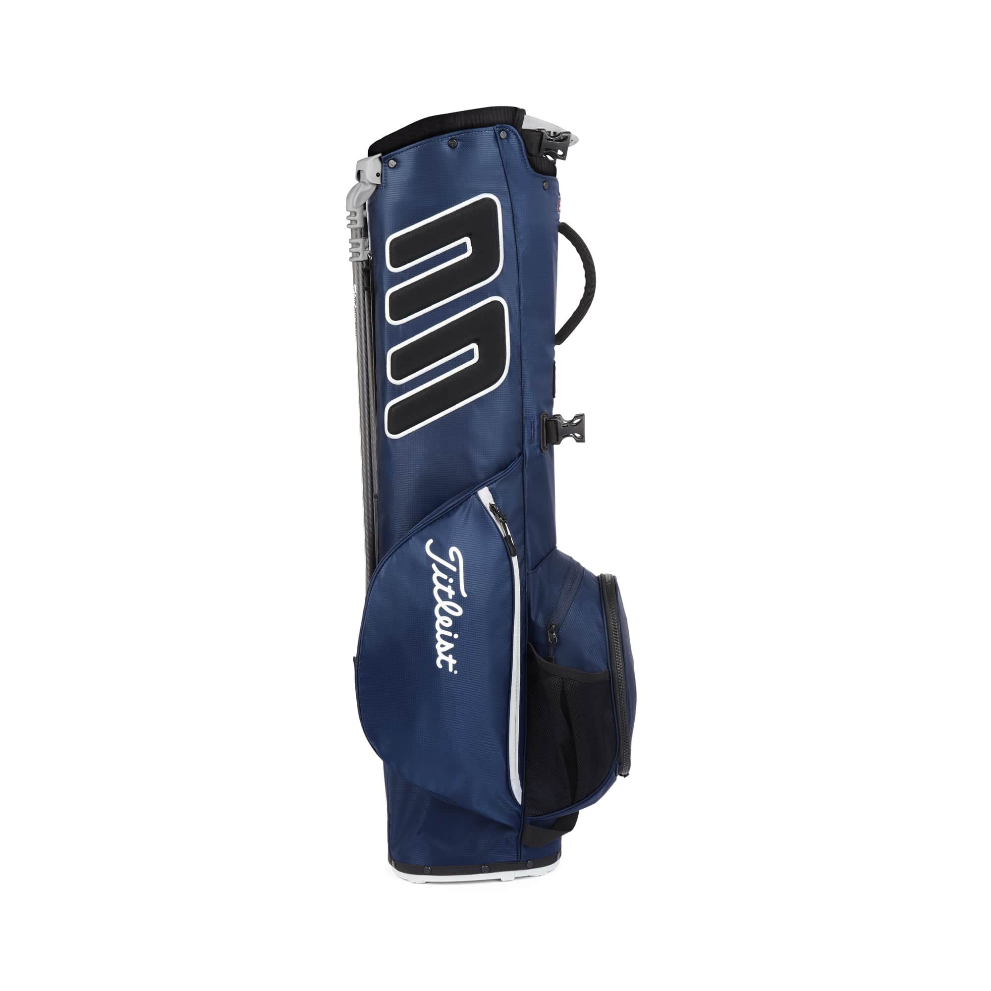 Titleist - Players 4 Carbon -Navy/Gray