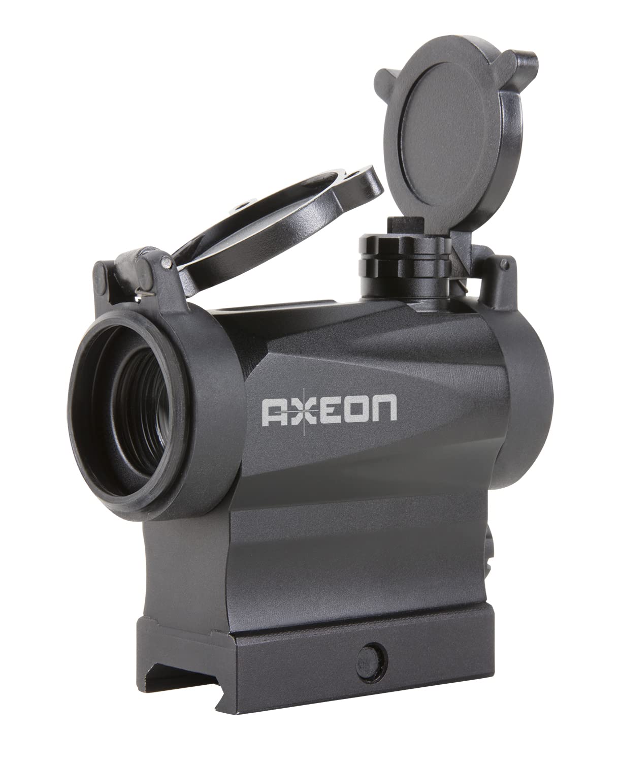 Axeon Optics 7XRGB20 Tri-Color Dot Sight, Black, One Size