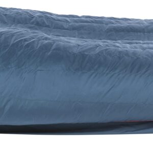 Big Agnes King Solomon (650 DownTek), 20 Degree, 40" Double Wide