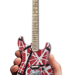 EVH 5150 Guitar Miniature Replica Model