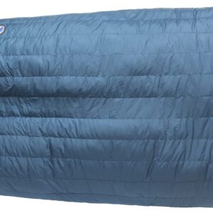 Big Agnes King Solomon (650 DownTek), 20 Degree, 40" Double Wide