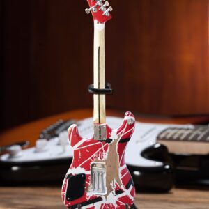 EVH 5150 Guitar Miniature Replica Model