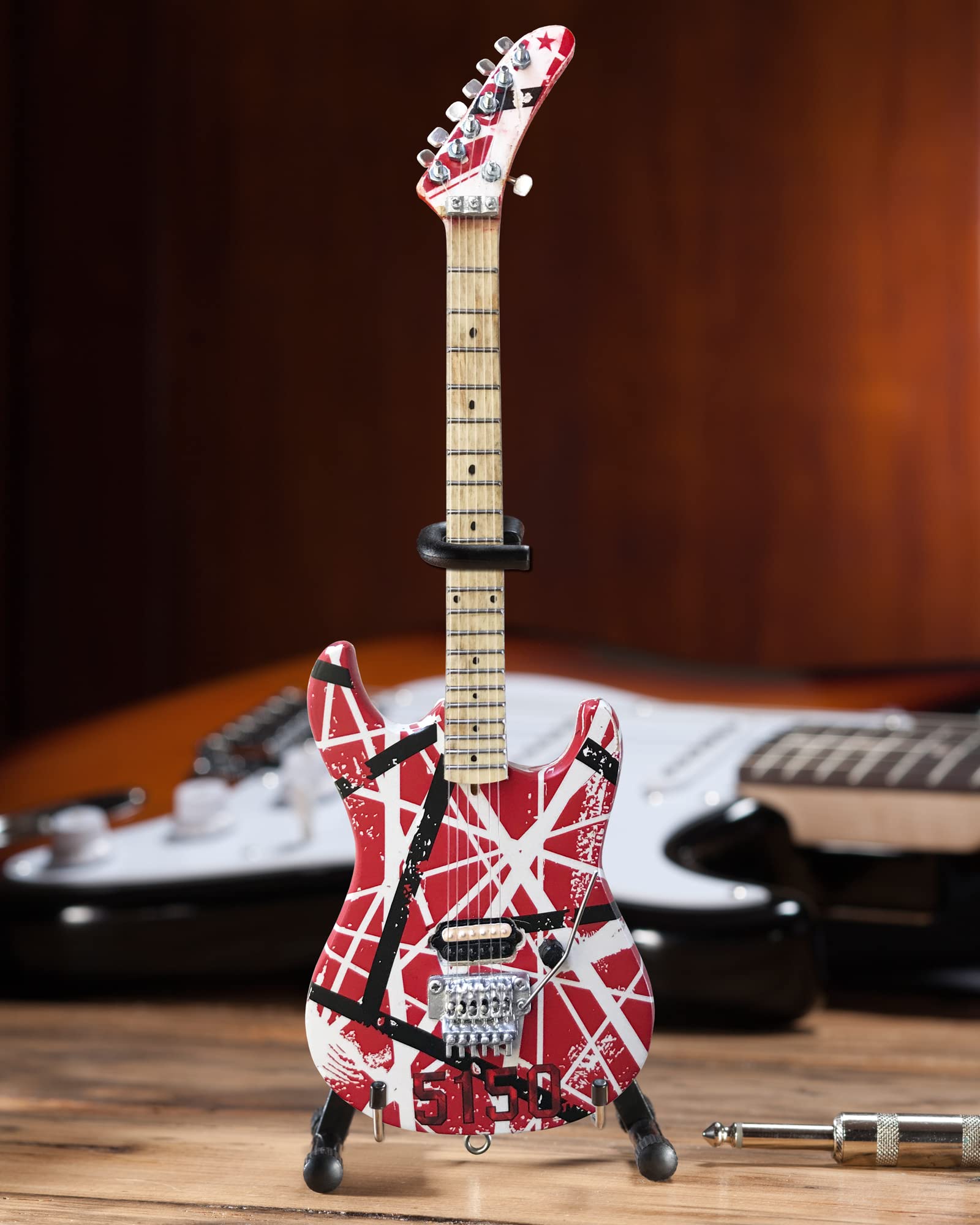 EVH 5150 Guitar Miniature Replica Model