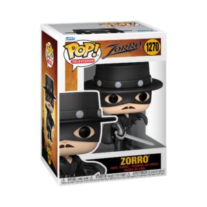 funko pop! tv: zorro