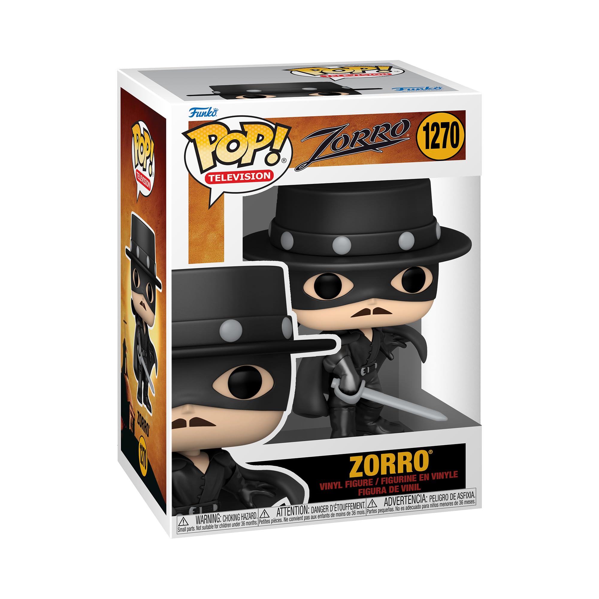 Funko Pop! TV: Zorro