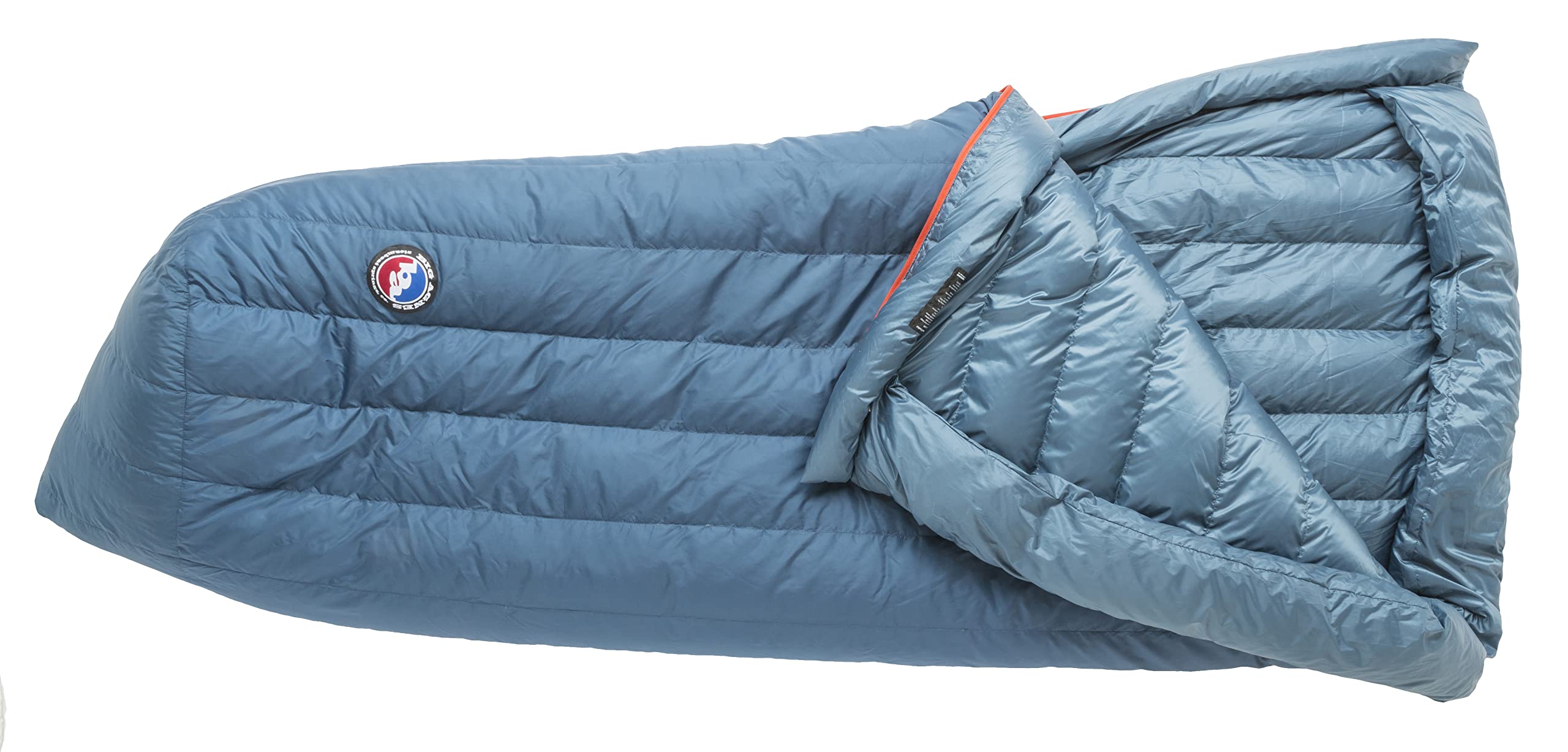 Big Agnes King Solomon (650 DownTek), 20 Degree, 40" Double Wide