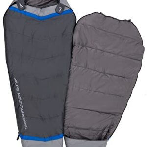 ALPS Mountaineering Aura System +30°/15° - Charcoal/Gray