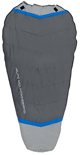 ALPS Mountaineering Aura System +30°/15° - Charcoal/Gray