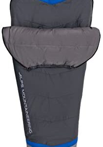 ALPS Mountaineering Aura System +30°/15° - Charcoal/Gray