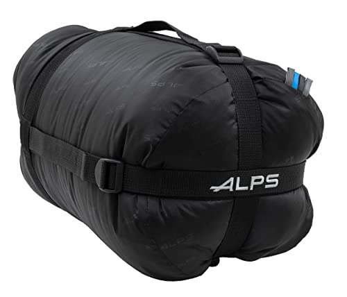 ALPS Mountaineering Aura System +30°/15° - Charcoal/Gray