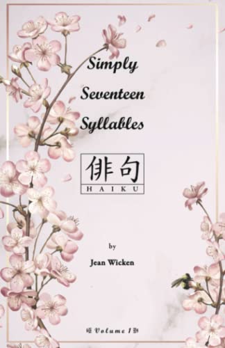 Simply Seventeen Syllables