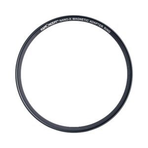 K&F Concept 67mm Empty Magnetic Base Filter Ring (Works ONLY on K&F Concept Magnetic Quick Swap System)