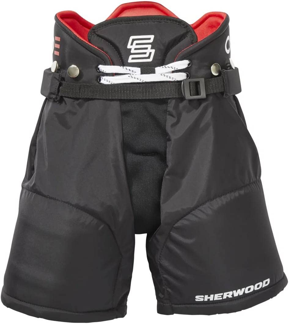 SHERWOOD Code Premium Youth Hockey Kit, Large