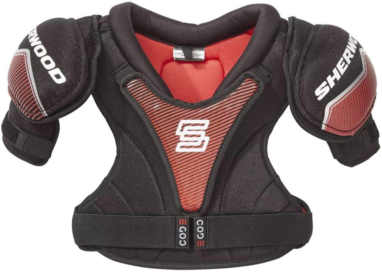 SHERWOOD Code Premium Youth Hockey Kit