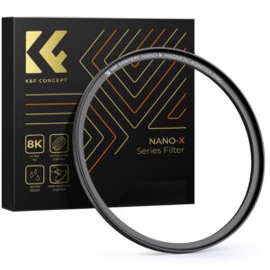 k&f concept 67mm empty magnetic base filter ring (works only on k&f concept magnetic quick swap system)