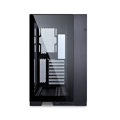 Lian Li LI PC-O11 Dynamic EVO Black ATX Full Tower Gaming Computer Case - O11DEX