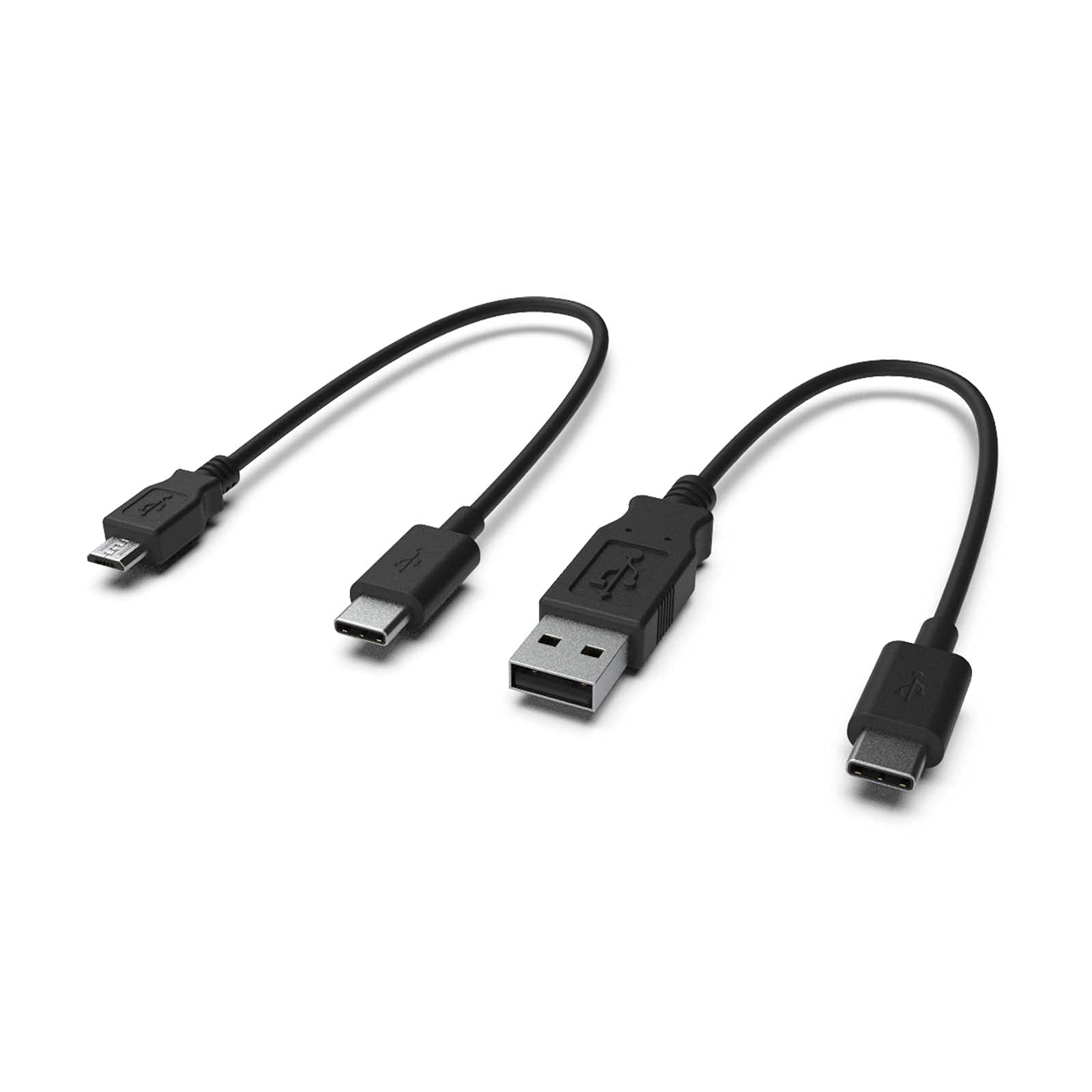 CME WIDI Uhost + USB micro-B OTG cable pack - Bluetooth USB MIDI Interface + USB host for Class Compliant USB MIDI devices via USB micro-B port