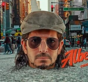 Alberto and the Concrete Jungle