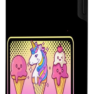 iPhone 11 Pro Max Single Cone Uni Cone Double Cone Unicorn Ice Cream Case