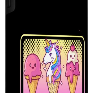 iPhone 11 Pro Max Single Cone Uni Cone Double Cone Unicorn Ice Cream Case