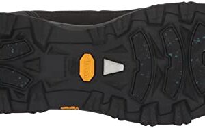 Carhartt Men's Outdoor Hike WP 6" Soft Toe Hiker Boot, Black, 9.5