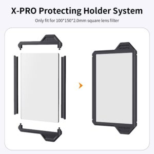 K&F Concept Nano-X Pro 100 * 150mm Suqare Filter Protect Frame for Square Filter