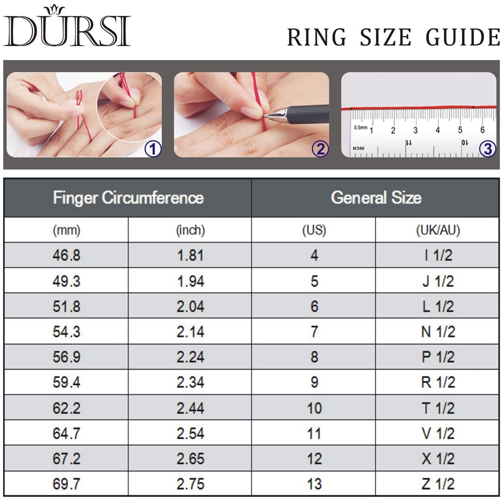 DURSI Trinity Interlocked Rolling Triple Ring for Women Girls Kids, Stainless Steel Cross Stacking Puzzle Ring for Fidget Anxiety, Minimalist Promise Engagement Wedding Ring (Rose Gold, Size 11)