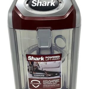 Shark Dust Cup Dirt Bin 1417FC881 for ZU881 DuoClean Self-Cleaning Brushroll Lift-Away Upright Vacuum