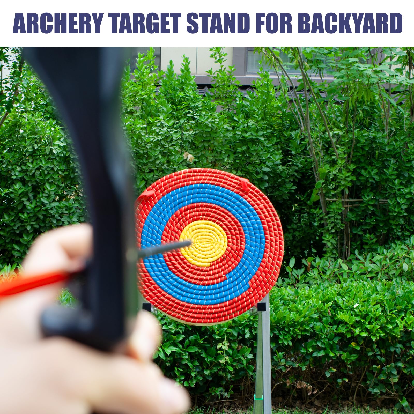 VKEDA Foldable Target Outdoor Archery Stand Archery Target Professional Archery Target Shelf Archery Targets Stand Target