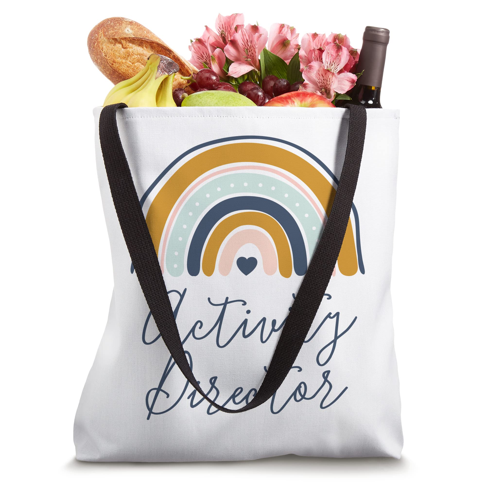 Awesome Activity Director Rock Activity Professionals Week Tote Bag