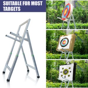 VKEDA Foldable Target Outdoor Archery Stand Archery Target Professional Archery Target Shelf Archery Targets Stand Target