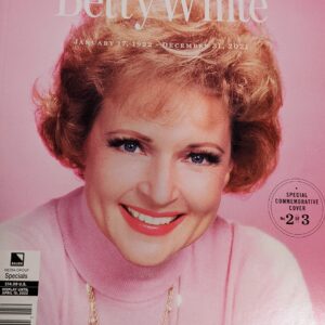 WOMAN'S WORLD MAGAZINE - TRIBUTE 2022 - BETTY WHITE - 2 of 3